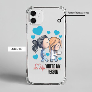 Capinha Capa Case Celular Personalizada Grey