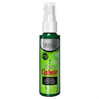 Tônico de Crescimento 60ml Fortalecedor Cresce Cabelo | Forever Liss
