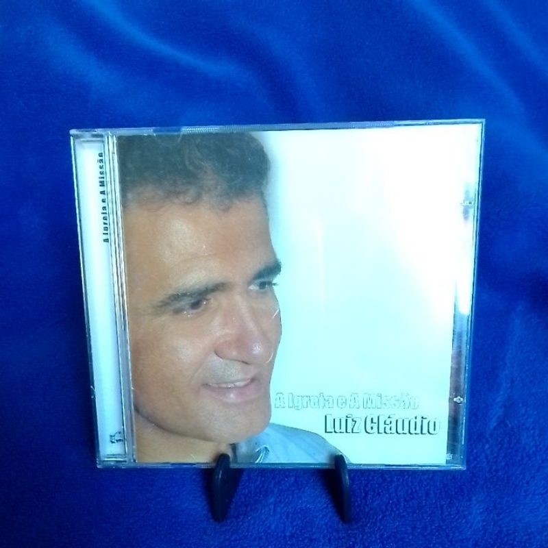 CD Luiz Claudio A igreja e a missão.