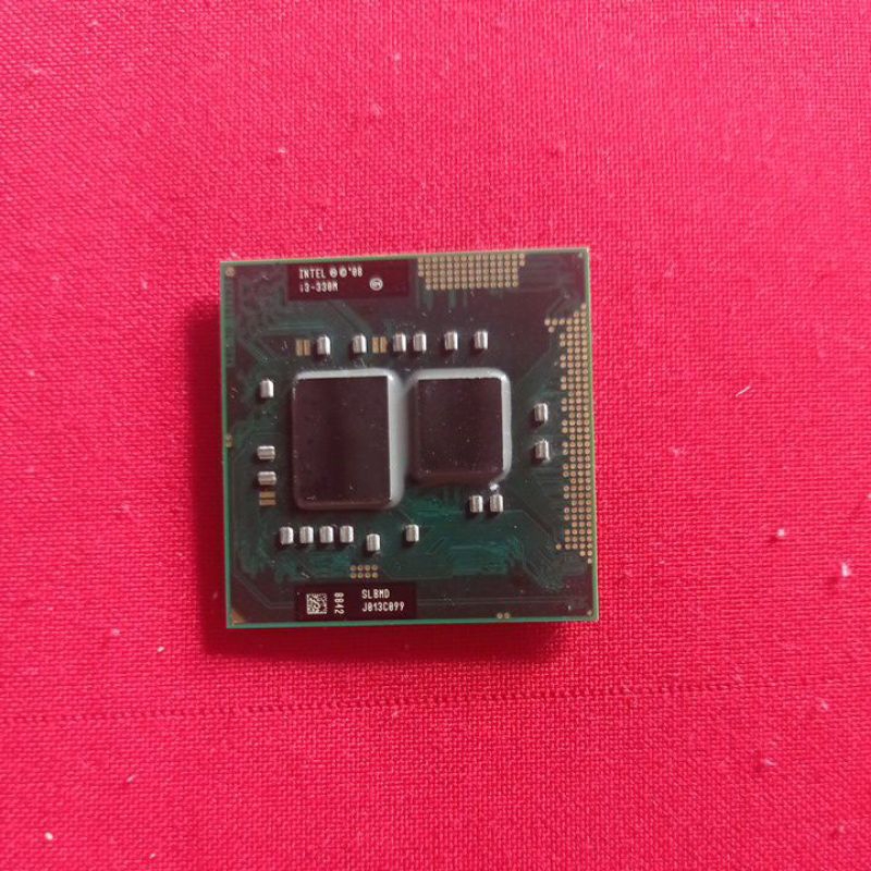 Processador intel i3-330M / i3-380M | Shopee Brasil