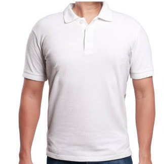Camisa Polo Poliéster Para Sublimação Masculina | Para Personalizar