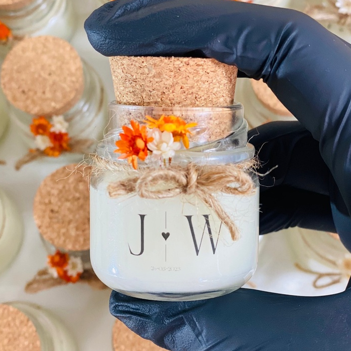 Lembrancinha Personalizada 30g para casamento, batizado, aniversário, maternidade, brindes Corporativos