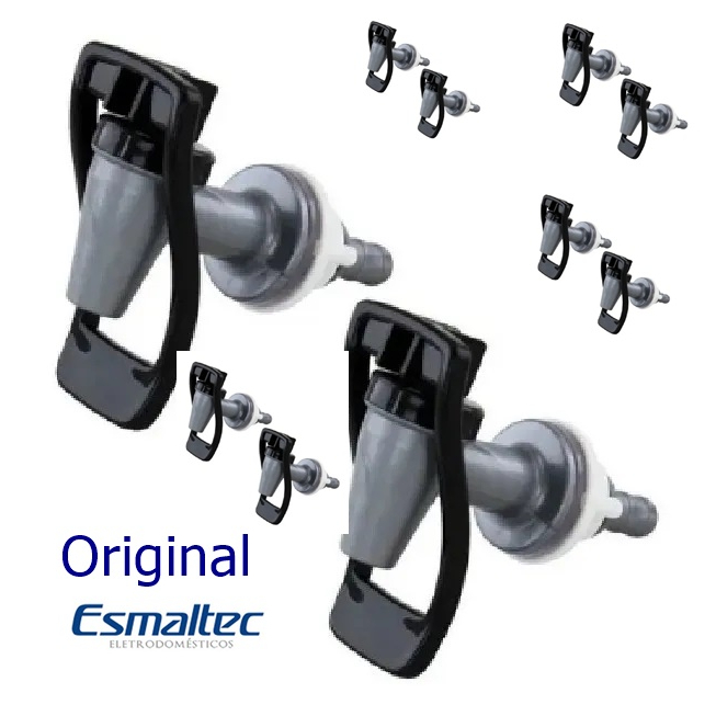 Kit com 10  torneiras para Bebedouro Esmaltec Egc35b Original