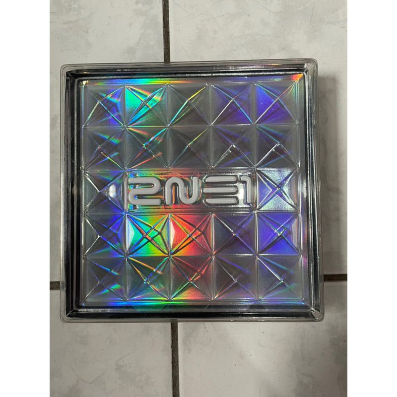 2ne1 1st Mini Álbum