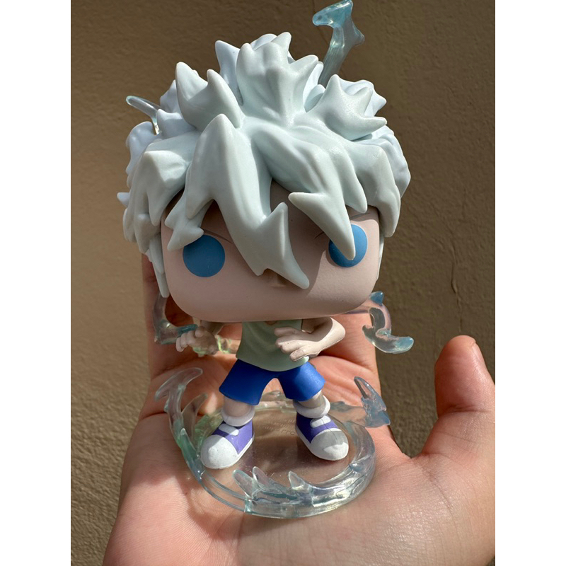 Funko POP! Godspeed Killua Zoldyck Hunter X Hunter #1106 [AAA