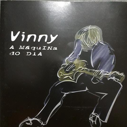 CD Vinny - A maquina do dia