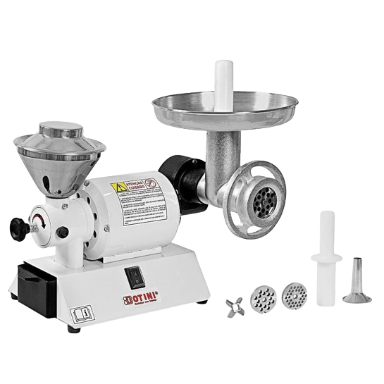 Máquina De Moer Carne E Café Multiuso Elétrico B5509 Botini
