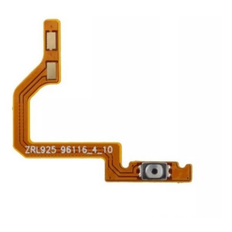 Botão Flex Power Botão De Ligar Compatível Galaxy A10s Sm-a107