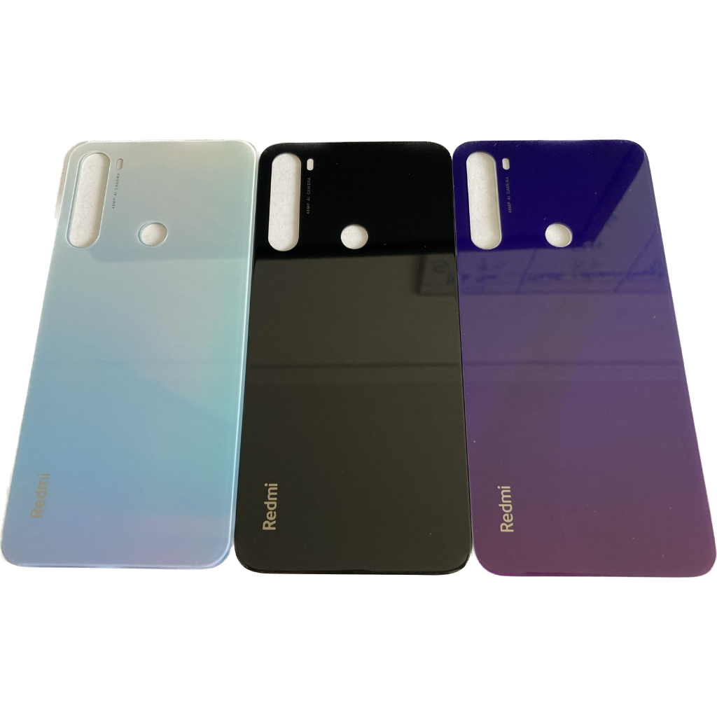 Tampa Traseira De Vidro Xiaomi Redmi Note 8 Promoção!