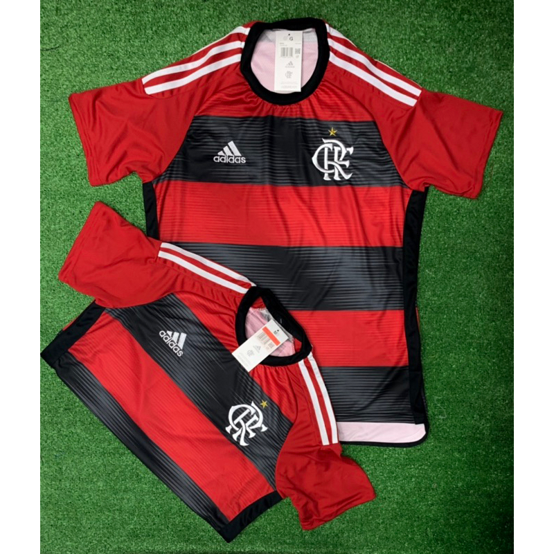 Camisa Flamengo Third Player 2023/24 - Preto