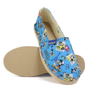 Alpargatas Espadrille Origine lll unissex com cores a sua escolha