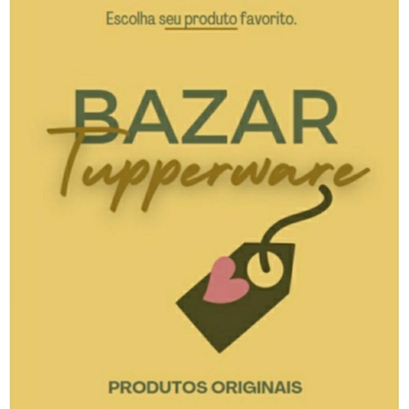 Bazar Tupperware