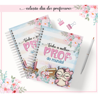 Caderno para Planejamento de Aulas Professores!