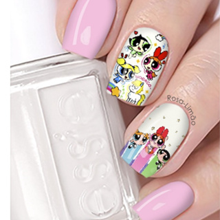 12 peliculas de unha SUPER PODEROSAS em Oferta na Shopee