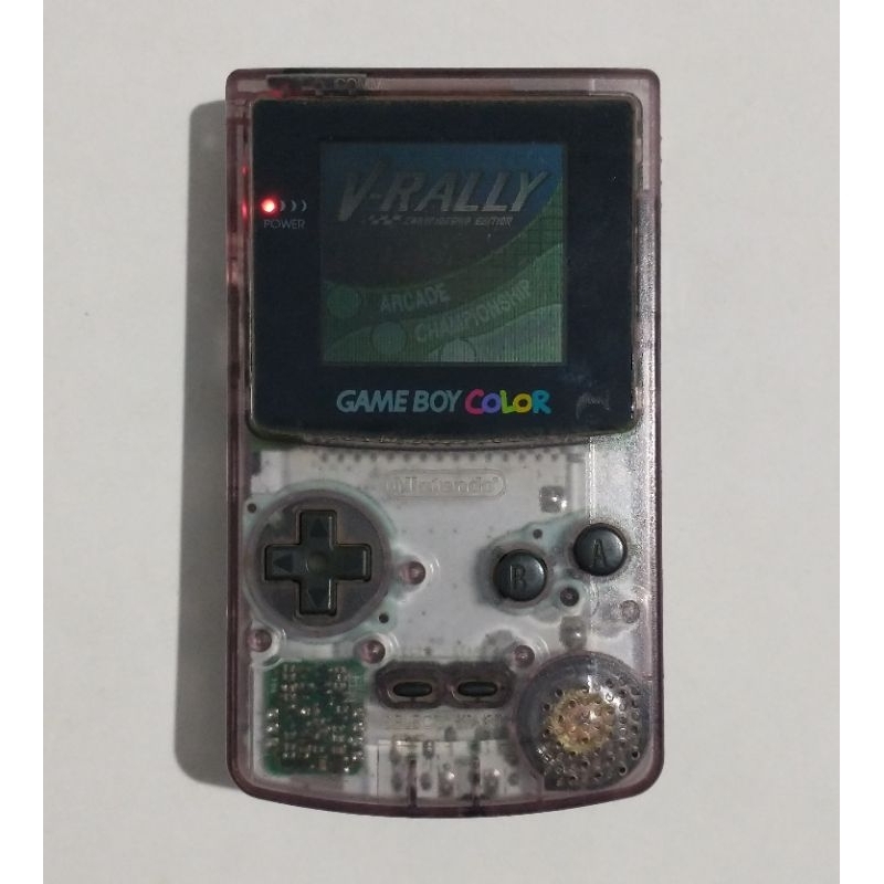 Console Game Boy Color CGB001 Shopee Brasil