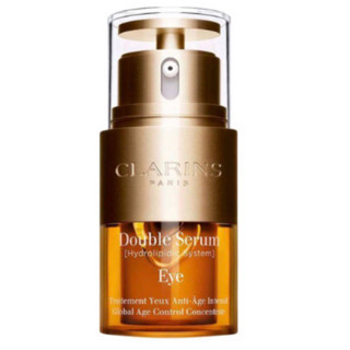 Serum Clarins Anti-idade Rejuvenescedor olhos double serum eye