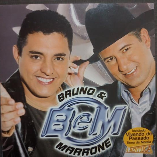 CD Bruno & Marrone – Paixão Demais
