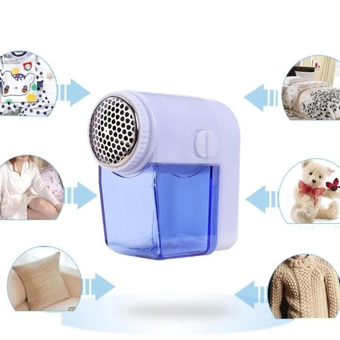 Aparelho Tirar Bolinha Roupa Papa Bolinha Bolinhas Elétrico Remove Pelos Em Roupa De Cama Sem Fio CORES VARIADAS