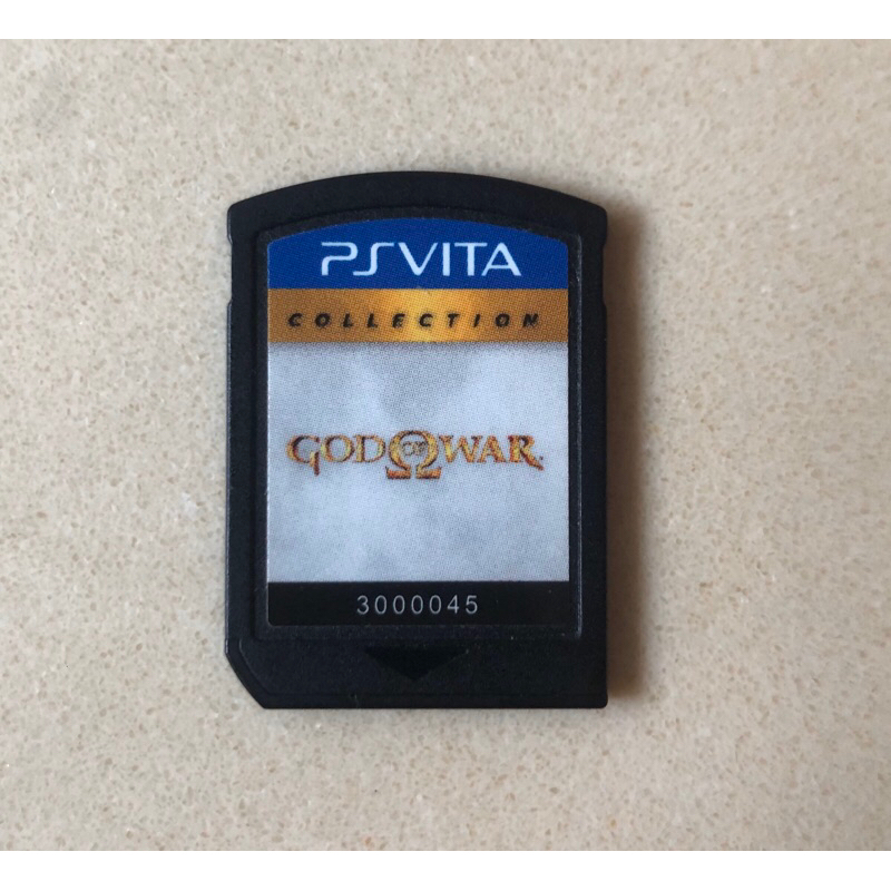 God of war ps vita - apenas cartucho