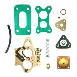 Kit Reparo Carburador Corcel Belina Del Rey h30/34 Blfa