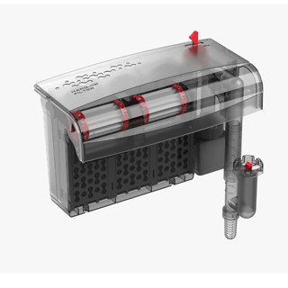 Filtro Externo hang-on Aqua-800 Bio Whell Aquatank para aquários até 120L