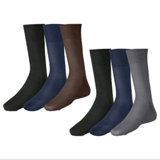 Meia Social Masculina Original Kit 6 Pares Pronta Entrega (Super Promoção )