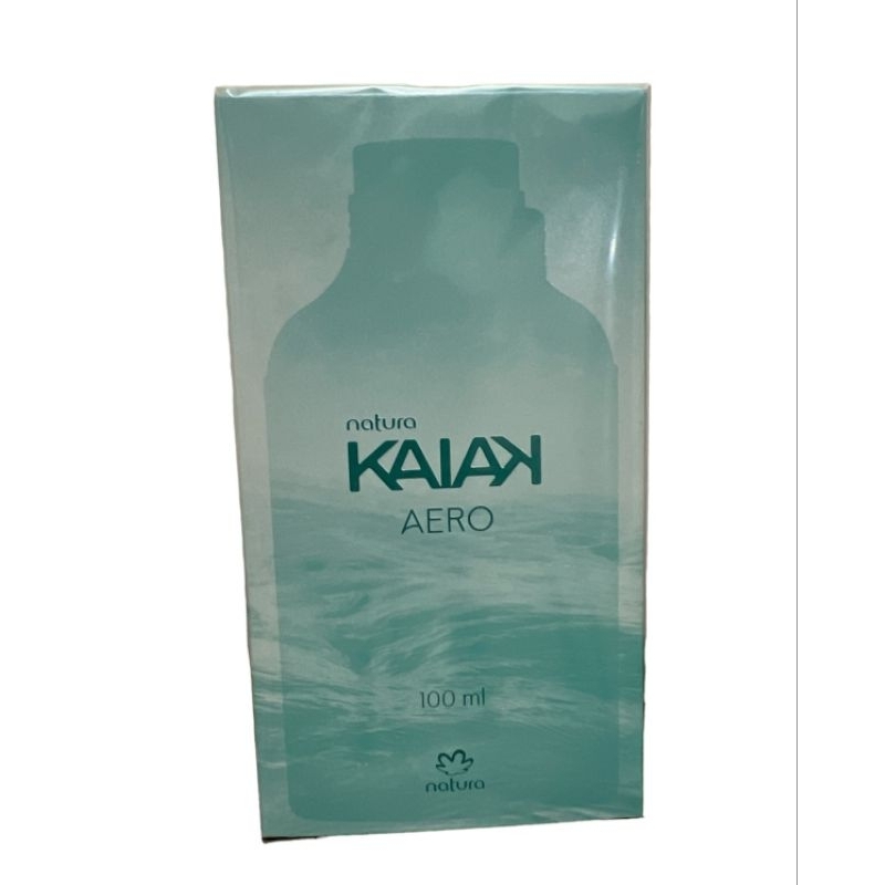 Natura Kaiak Aero Masculino | Shopee Brasil