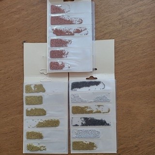 cartela de caviar