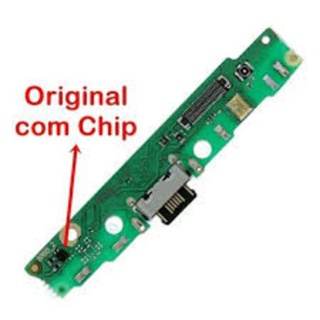 Conector Carga Flex Placa Usb G7 Power Xt1955 Xt1955-1 em Oferta na Shopee