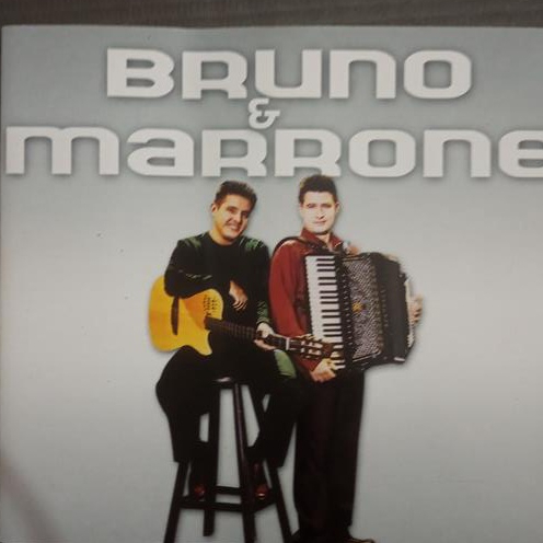CD Bruno & Marrone – Minha Vida Minha Música
