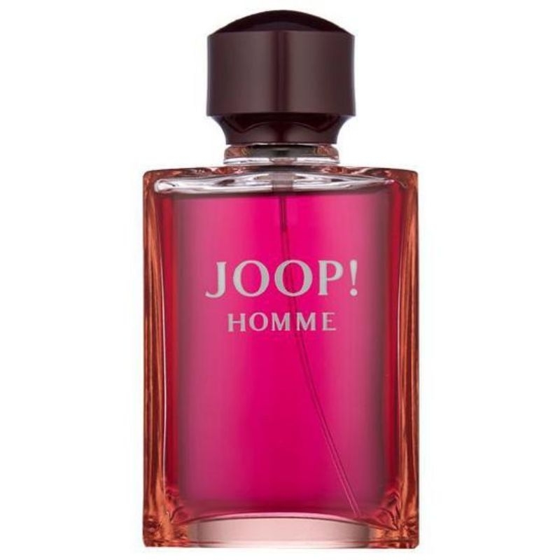 Perfume Joop! Homme Eau de Toilette Masculino 125ML Shopee Brasil