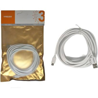 Cabo Dados V8 Micro Usb 3 Metros