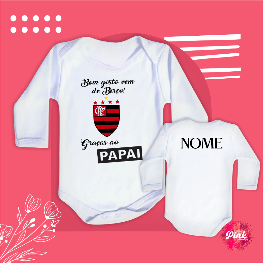  Body de bebé personalizado Futuro jugador de fútbol