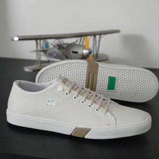 sapatenis tenis lacoste couro calcado masculino dia a dia casual SAP-7