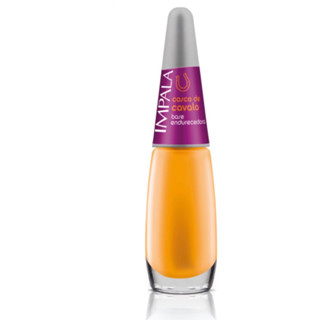Esmalte Impala Casco de Cavalo Base Endurecedora 7,5 ml em Oferta na Shopee