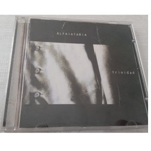 CD trinidad - alfaiataria - ótimo estado mídia e capa
