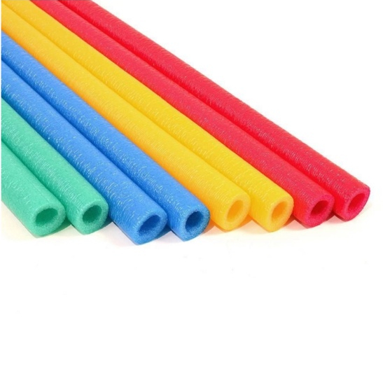 Isotubo Blindado Colorido - 1 Unidade para Cama Elástica e Piscina de Bolinha em Oferta na Shopee