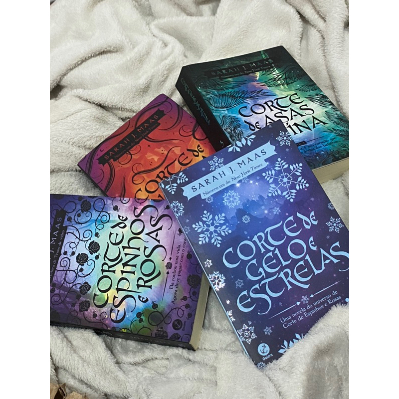 livros acotar 1, 2, 3 e volume 3.5