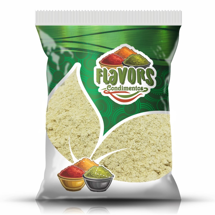 Tempero Ideal P/Arroz - 500g ou 1kg (Tipo Sazon)