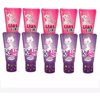 Kit 10 gel estimulante XanaLoka + KuLoko sex shop