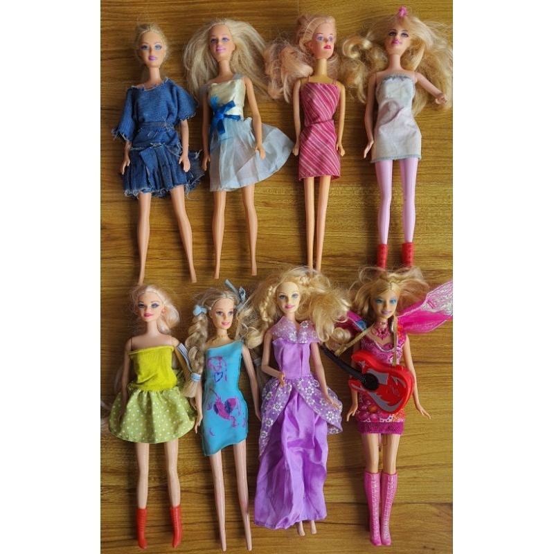 Barbie Chic 2006 antiga - Escorrega o Preço