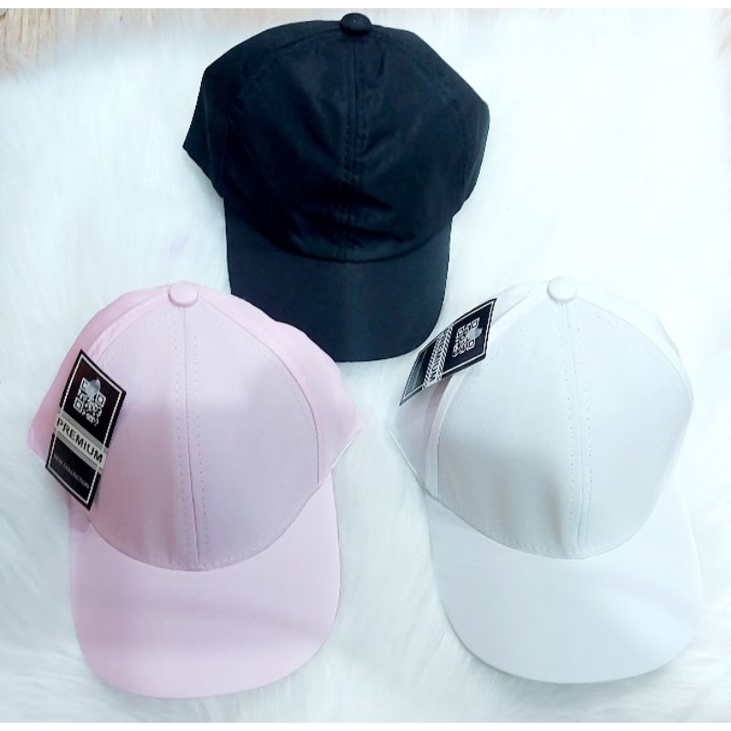 Boné Infantil bebê/criança de 1 a 3 anos liso