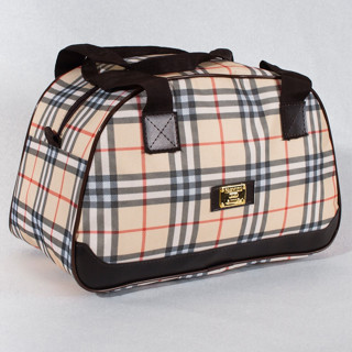Bolsa Feminina xadrez  Promoção Bolsa Masculina Grande Mala Viagem