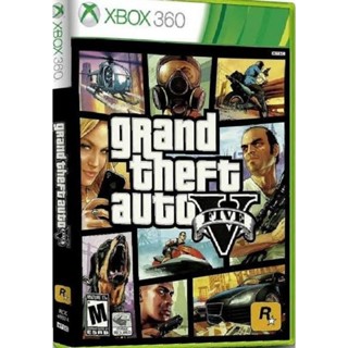GTA V PARA XBOX 360 DESTRAVADO DESBLOQUEADO