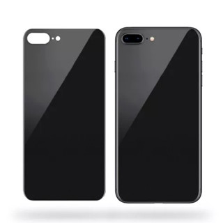 Tampa Traseira De Vidro iP 8 PLUS/X/Xs Max/11 Pro Max/12/12 PRO/12 Pro Max/13 Pro Max Furo Maior A Pronta Entrega