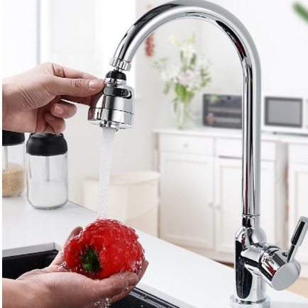 Bico Adaptador De Torneira Com 3 Jatos Reguláveis (22mm De Diâmetro De Boca Do Bico), Chuveirinho Pra Torneira