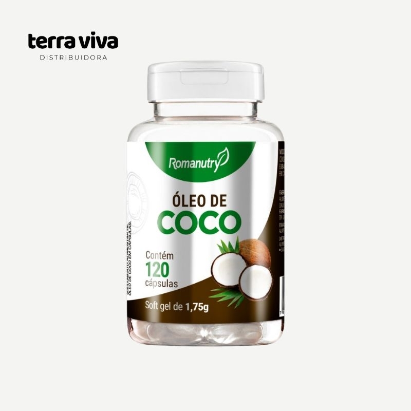 Cápsula Óleo de Coco: Onde Comprar | BuscaProdutos