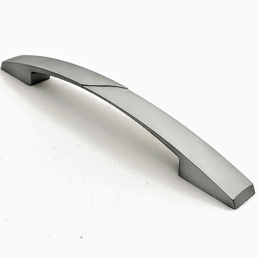 Puxador Alça Linea, kit 4/5/6/7/8 peças 160/192 mm, para portas, gavetas, guarda-roupa e etc... em Oferta na Shopee