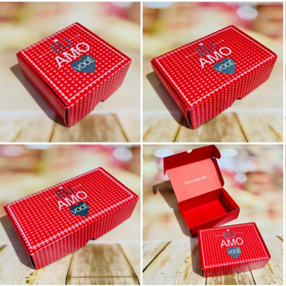 10 caixas para 4/6/8 doces linha amo você dia dos namorados / Páscoa á escolha (ideia)// em Oferta na Shopee