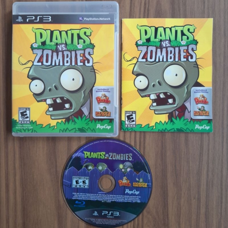 Jogo Plants Vs Zombies Batalha Por Neighborville Xbox One em Promoção na  Americanas